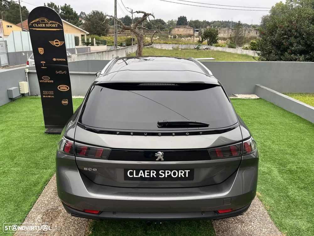Peugeot 508 SW 1.5 BlueHDi Allure - 12
