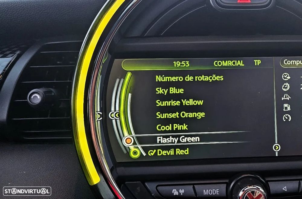 MINI 5 Portas Cooper S - 25