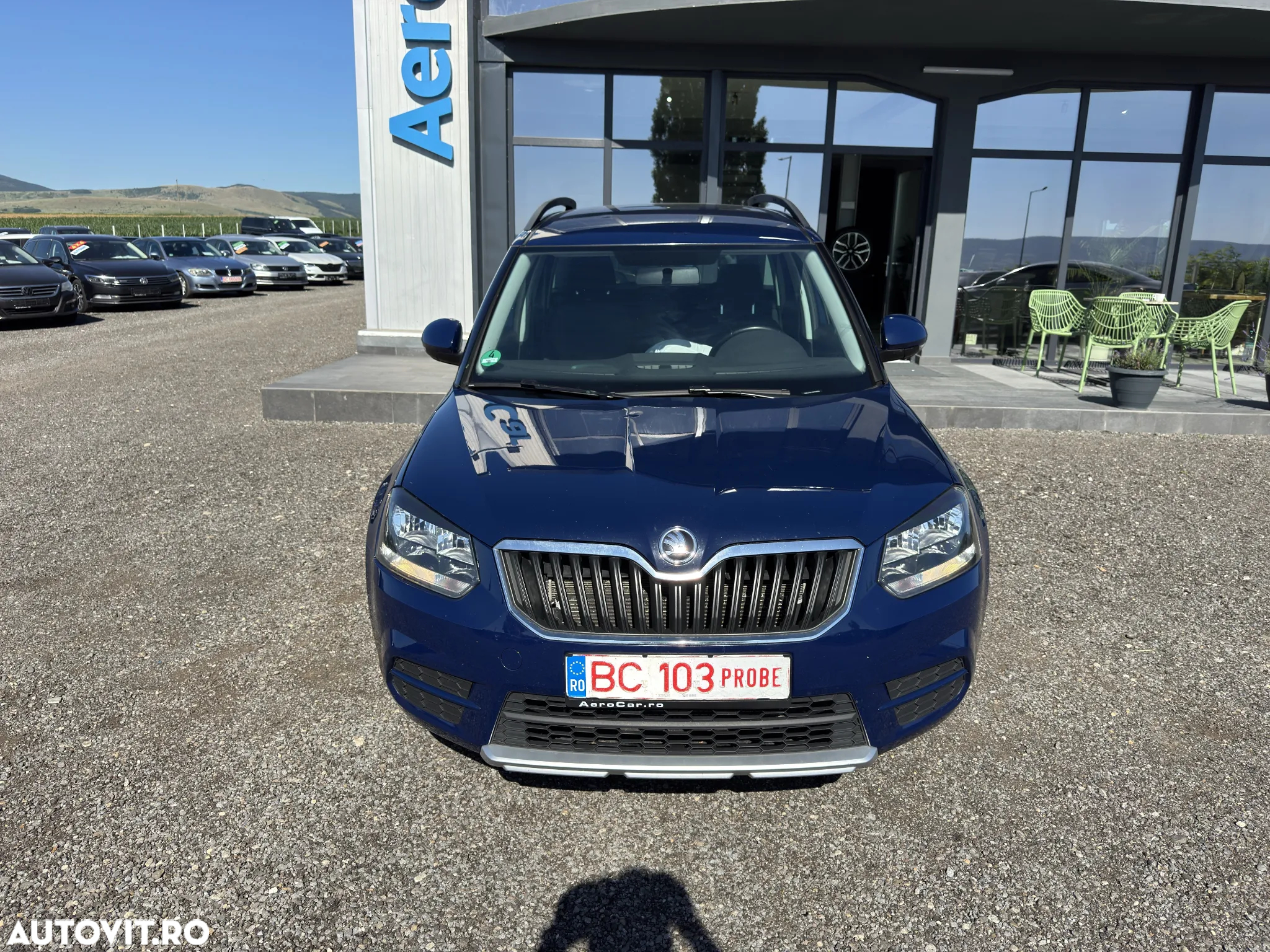 Skoda Yeti 2.0 TDI Cool Edition - 3