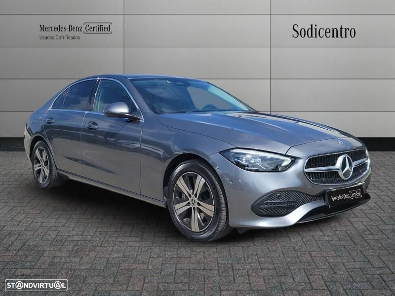 Mercedes-Benz C 300 de Avantgarde - 3