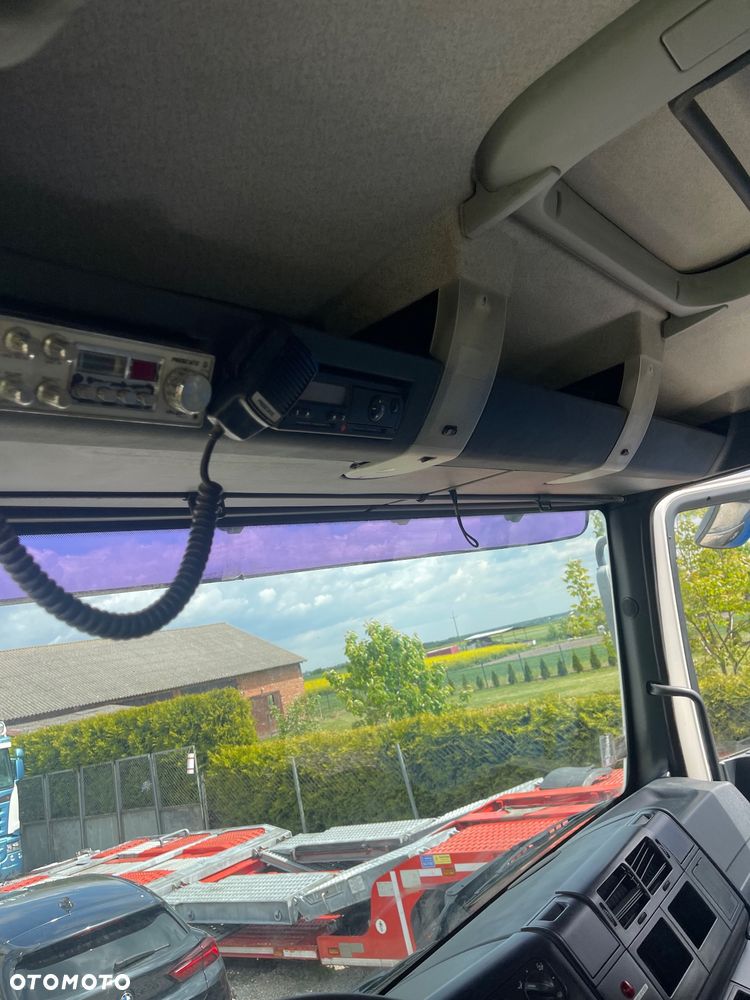 MAN TGA 26.350   6x4 - 16