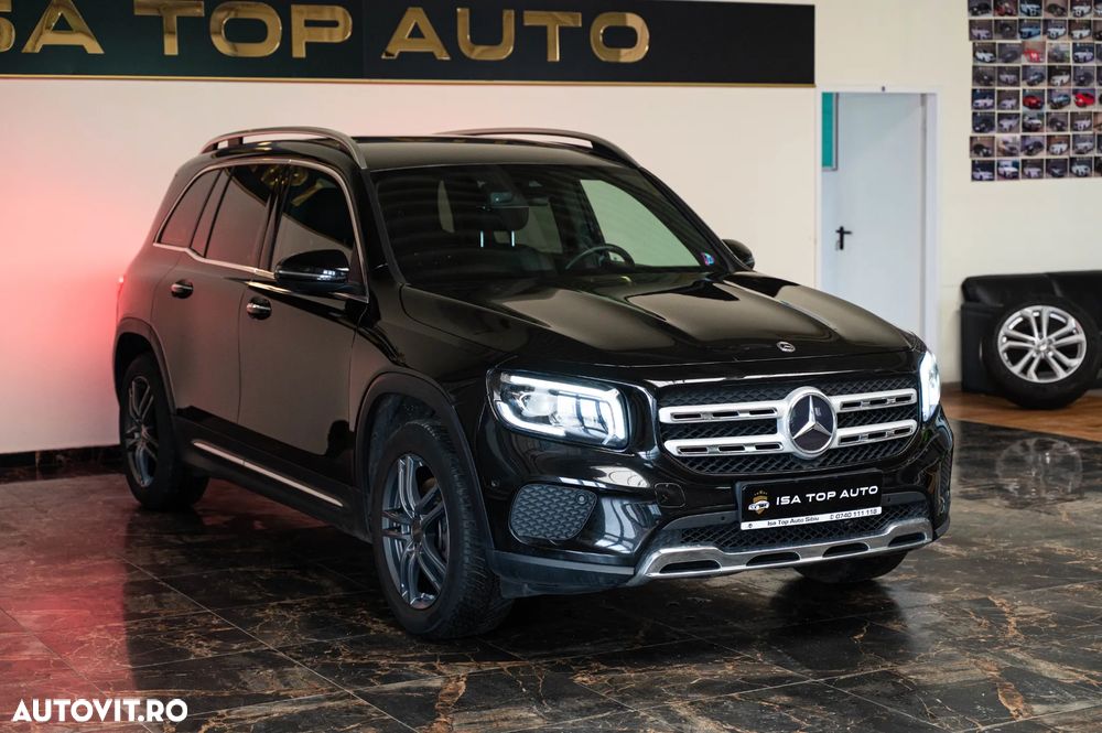 Mercedes-Benz GLB 220 d 8G-DCT Progressive - 11