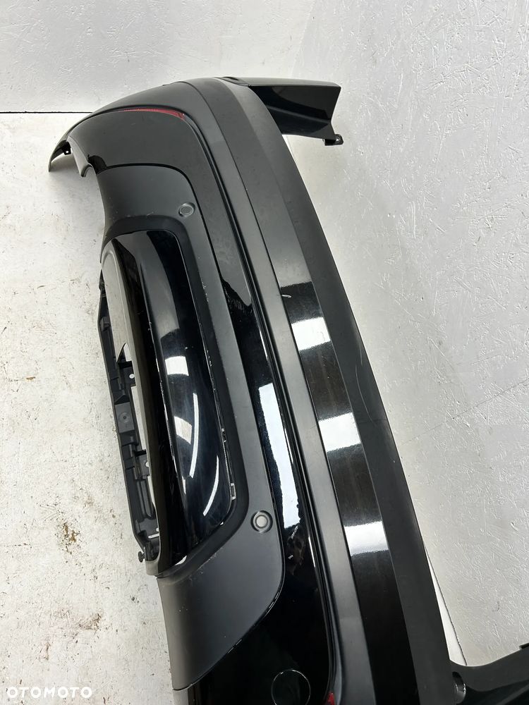 Zderzak tył tylni Land Rover Range Rover Velar L560 Santorini black LRC820 - 4