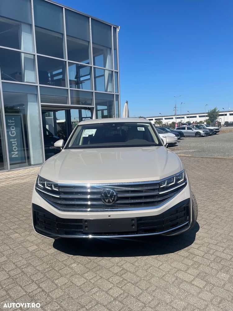 Volkswagen Touareg V6 TDI Elegance - 6