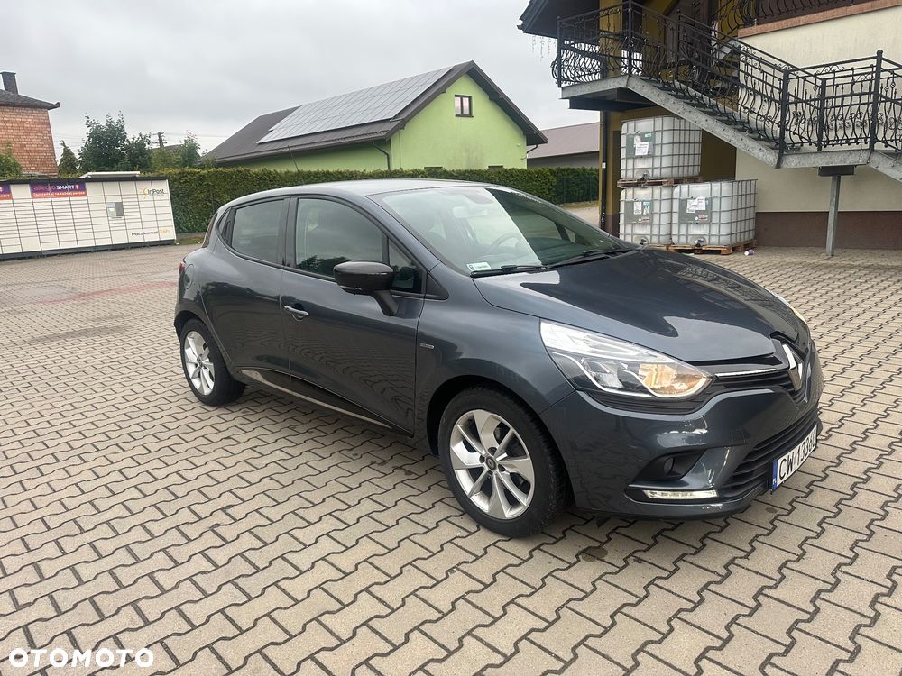 Renault Clio 1.2 16V Limited - 2