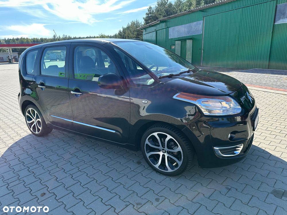 Citroën C3 Picasso VTi 95 Exclusive - 36