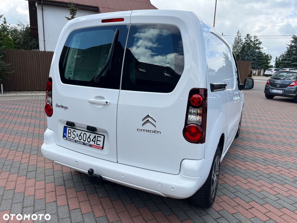 Citroën BERLINGO - 3