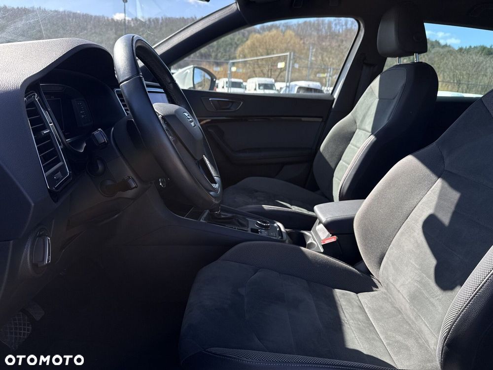 Seat Ateca 2.0 TSI Xcellence S&S 4Drive DSG - 13