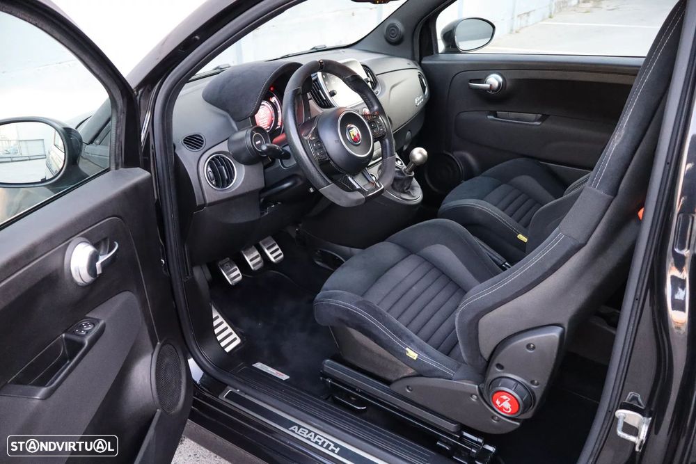 Abarth 595 1.4 T-Jet Competizione - 12