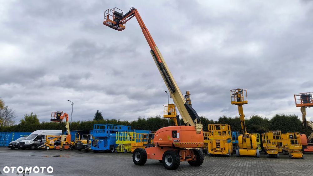 JLG 660 SJ - 16