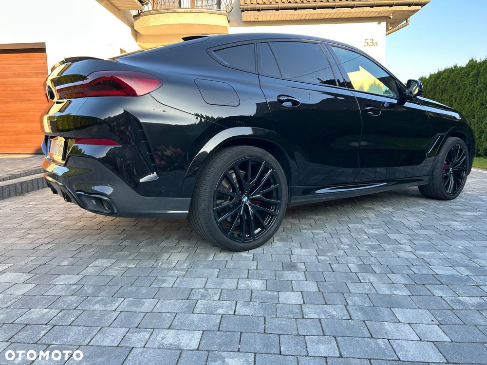 BMW X6 xDrive30d - 25