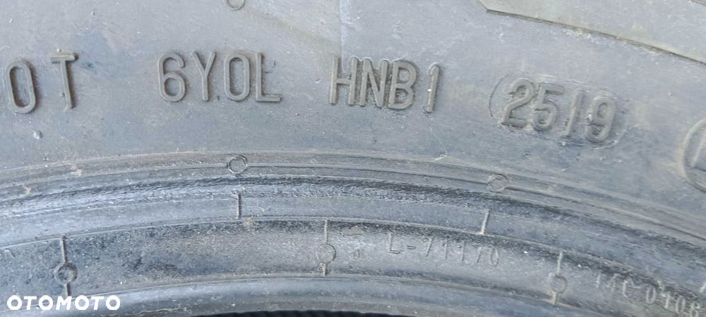 P306280E Para 215/65R16C Continental CVC100. 2019/18r. - 8