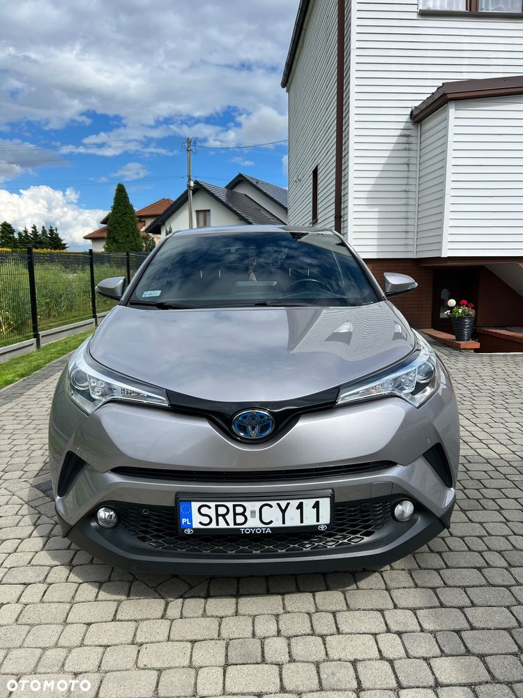 Toyota C-HR Style - 7