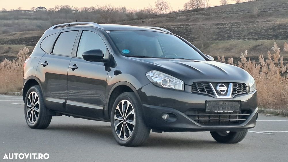 Nissan Qashqai+2 +2 1.6 dCi Stop&Start "All Mode 4x4-i" Tekna - 10