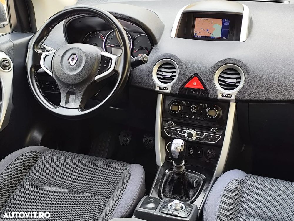 Renault Koleos - 11