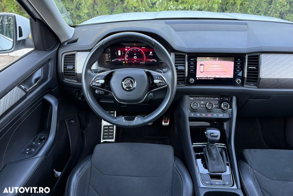 Skoda Kodiaq 2.0 TDI DSG Style - 24