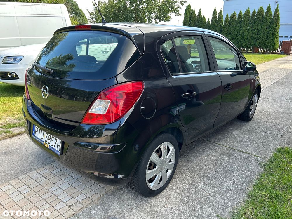 Opel Corsa 1.3 CDTI DPF ecoFLEX Active - 3
