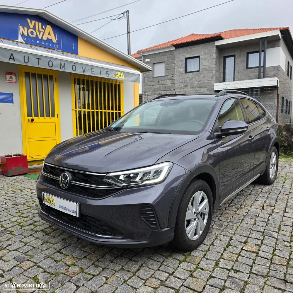 VW Taigo 1.0 TSI Urban - 1