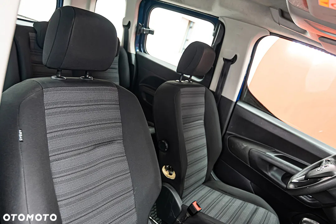 Opel Combo - 25