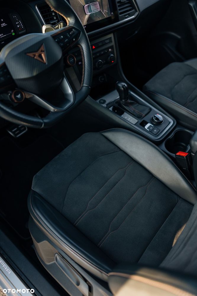 Cupra Ateca 2.0 TSI 4Drive VZ DSG - 17