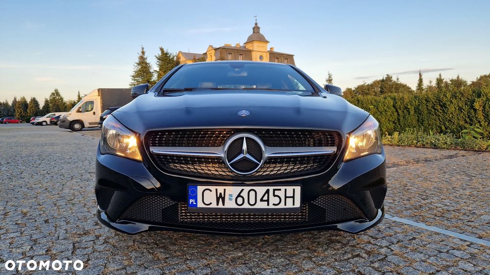 Mercedes-Benz CLA 200 CDI - 4