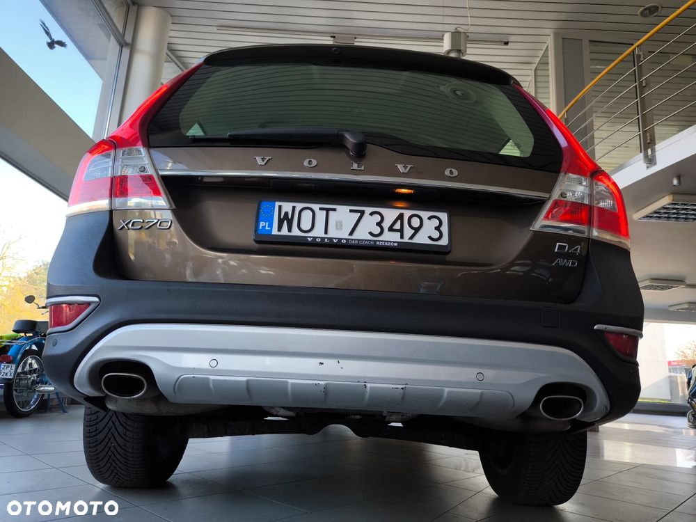 Volvo XC 70 D4 AWD Summum - 27