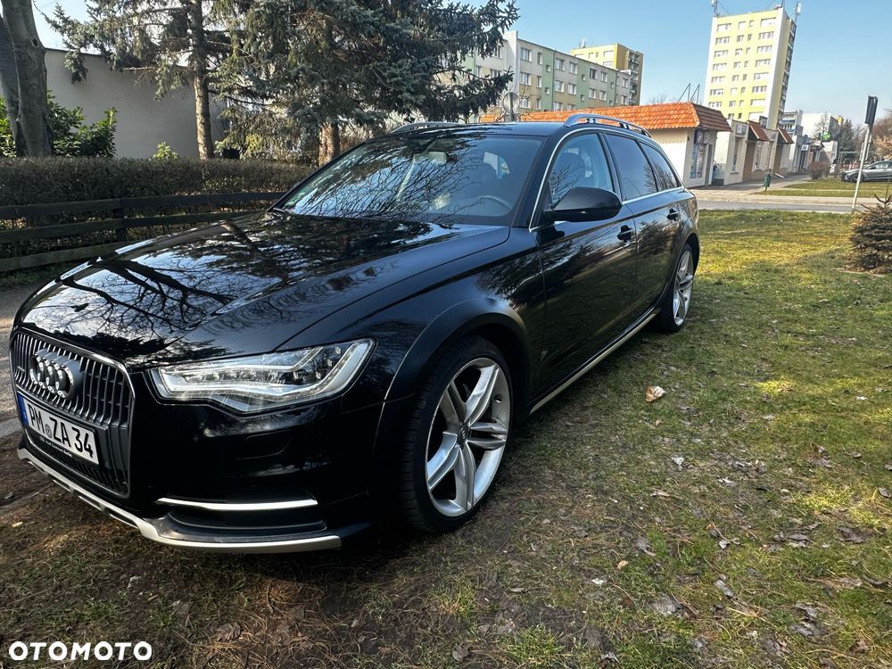Audi A6 Avant 3.0 TDI DPF multitronic - 7