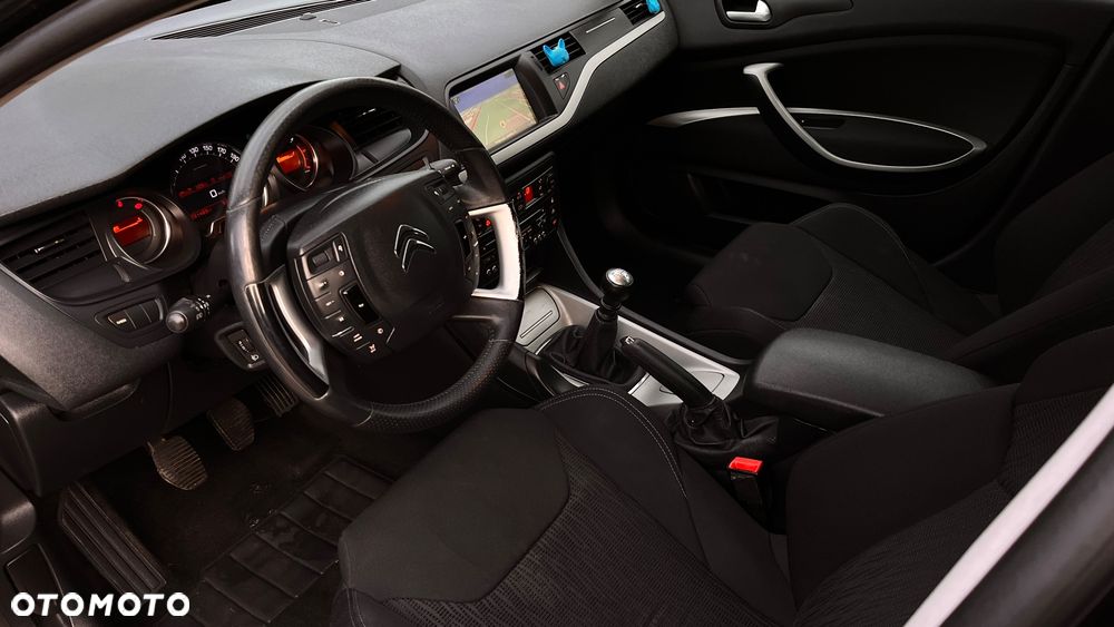 Citroën C5 2.0 HDi Exclusive - 10