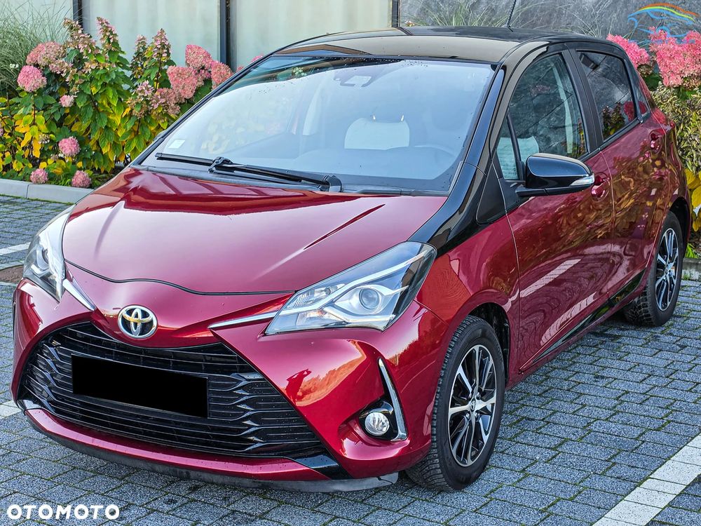 Toyota Yaris 1.0 VVT-i Y20 Club - 9