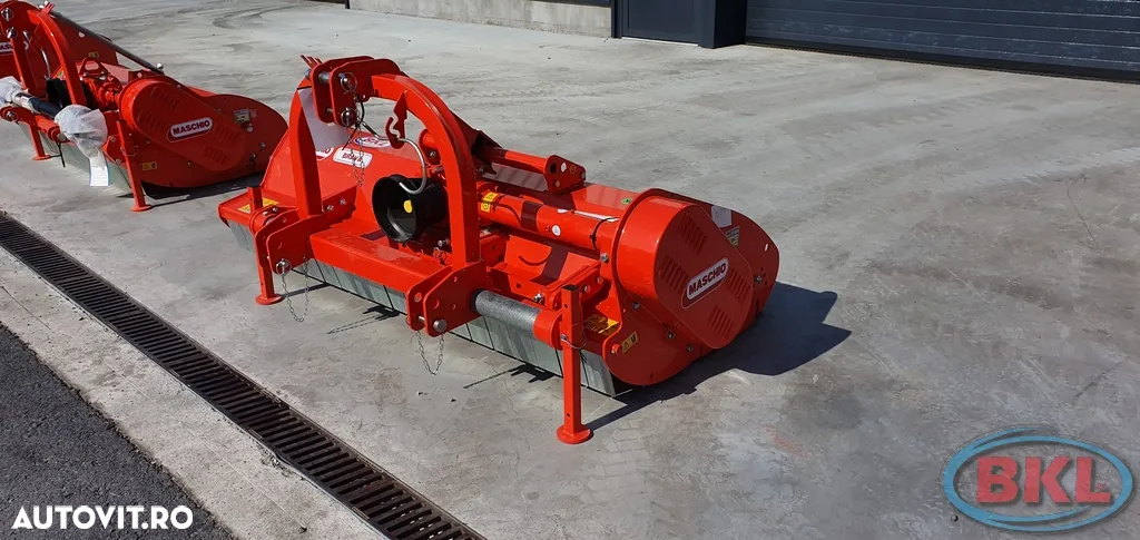 Maschio BRAVA 120 140 160 180 200 230 250 - 14