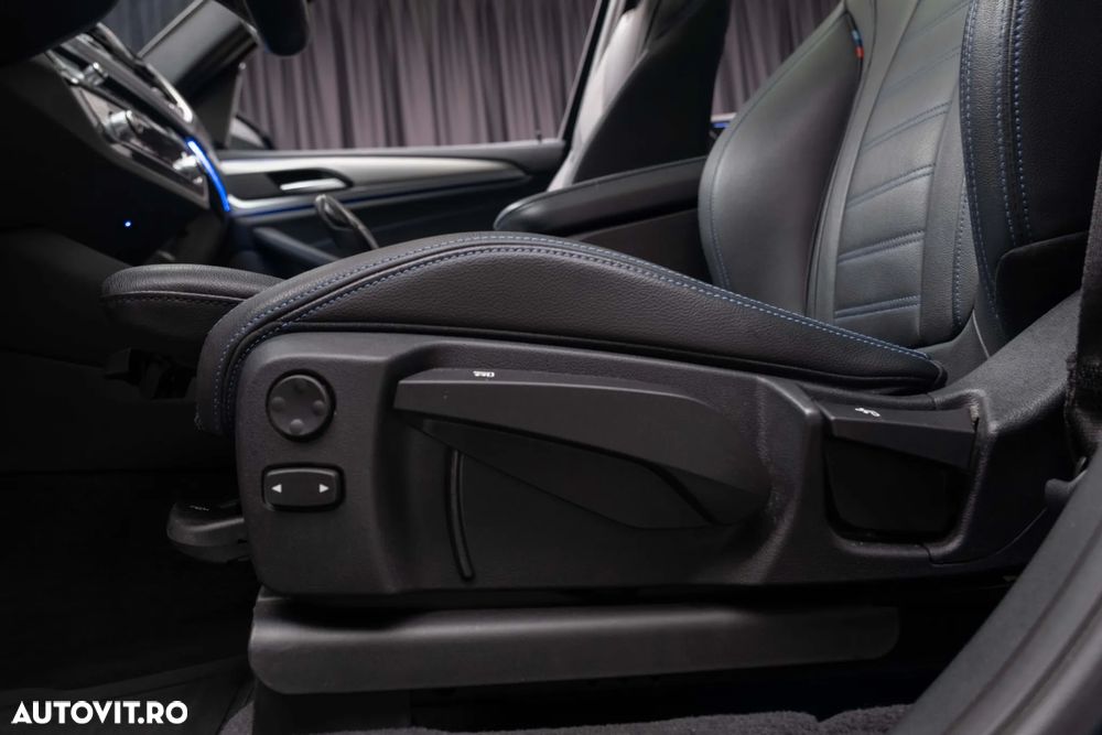 BMW X3 xDrive20d AT M Sport - 35