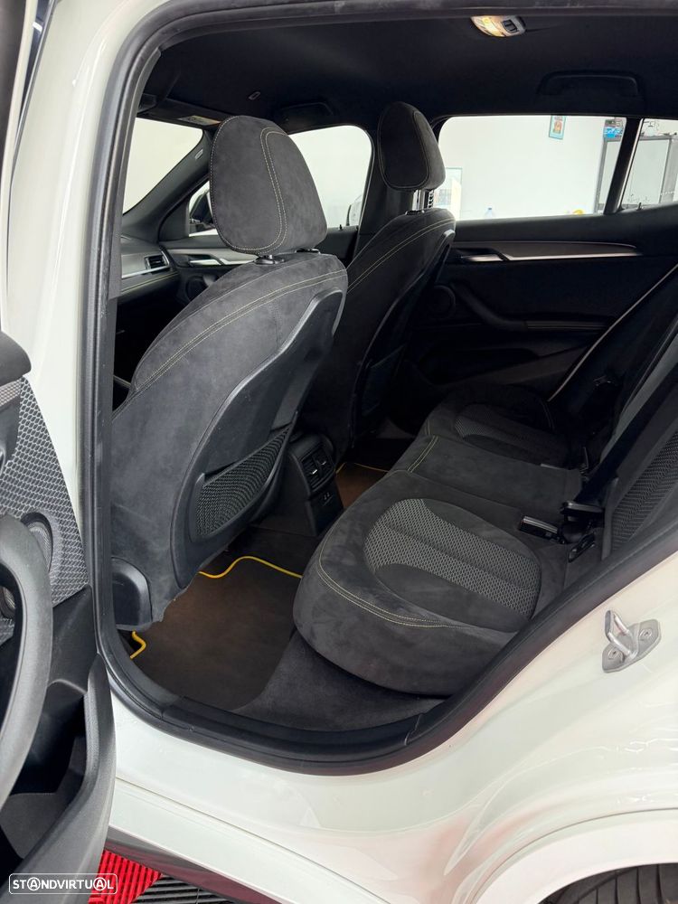 BMW X2 18 d sDrive Auto Pack M - 16