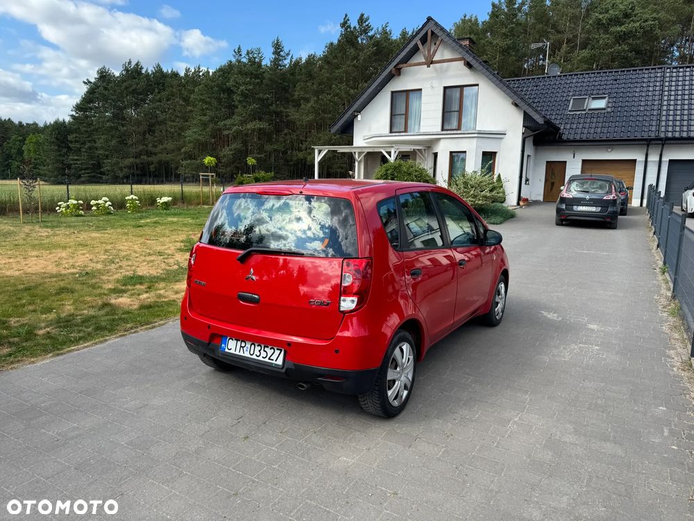 Mitsubishi Colt 1.3 Inform Cleartec - 3
