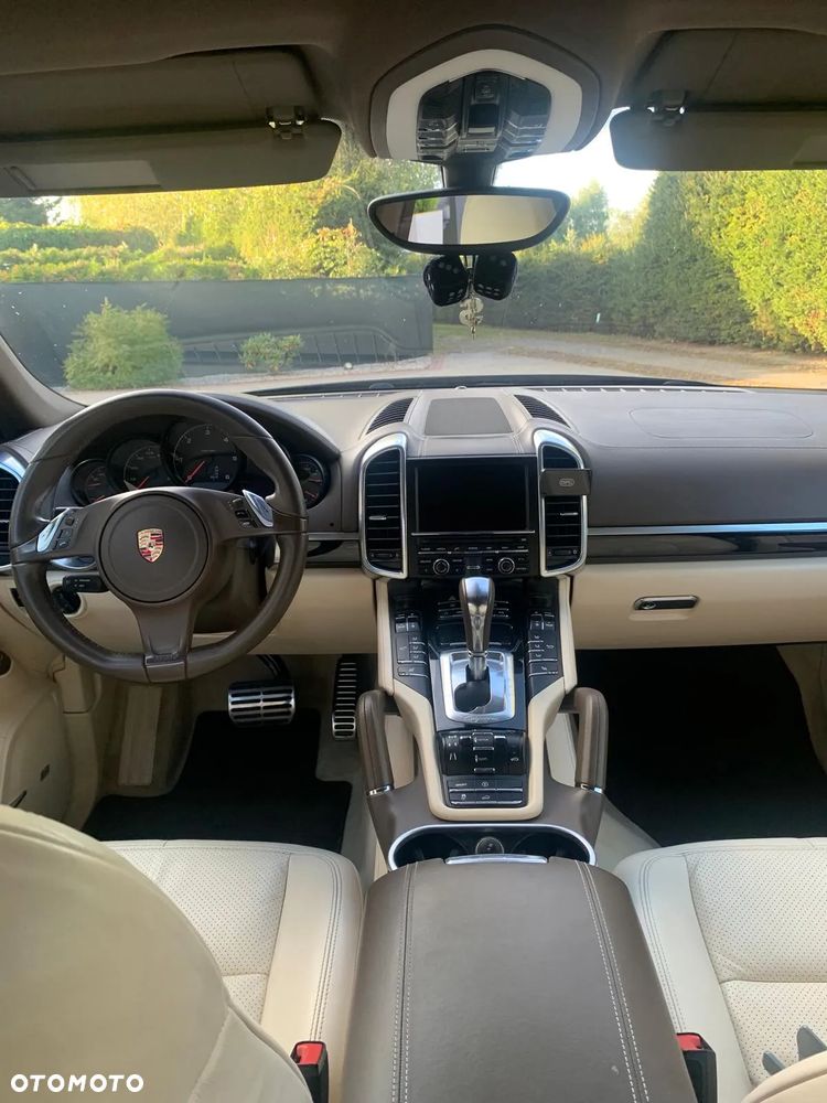 Porsche Cayenne Diesel Tiptronic S - 37