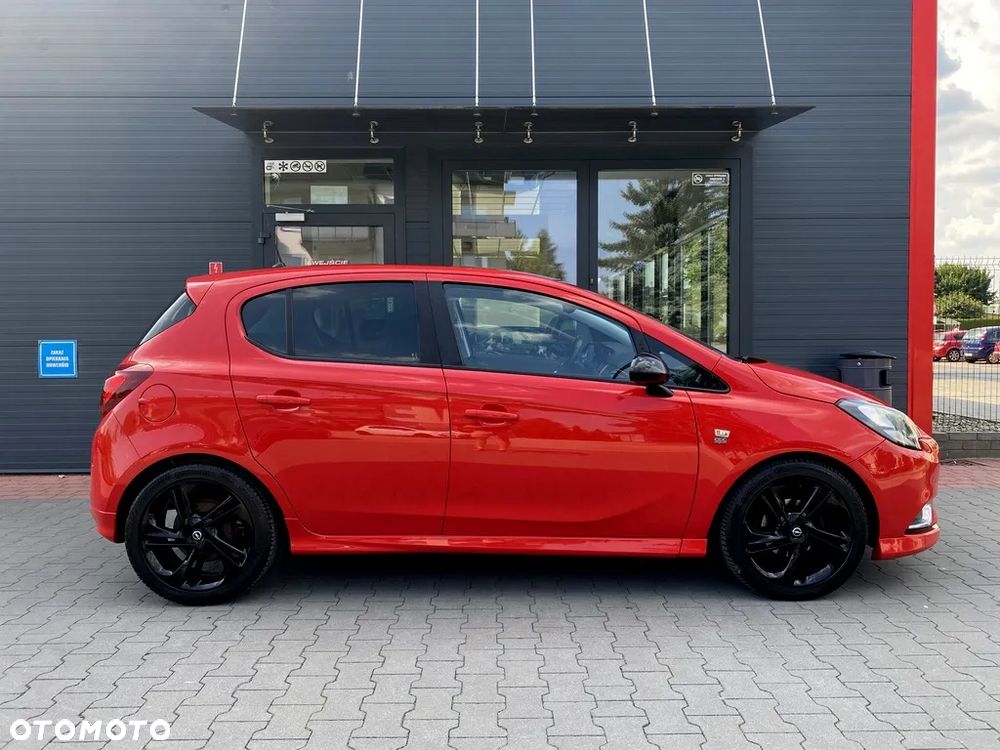 Opel Corsa 1.4 (ecoFLEX) Start/Stop Innovation - 5