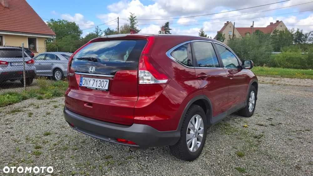 Honda CR-V 2.0i-VTEC 4WD Automatik Executive - 15