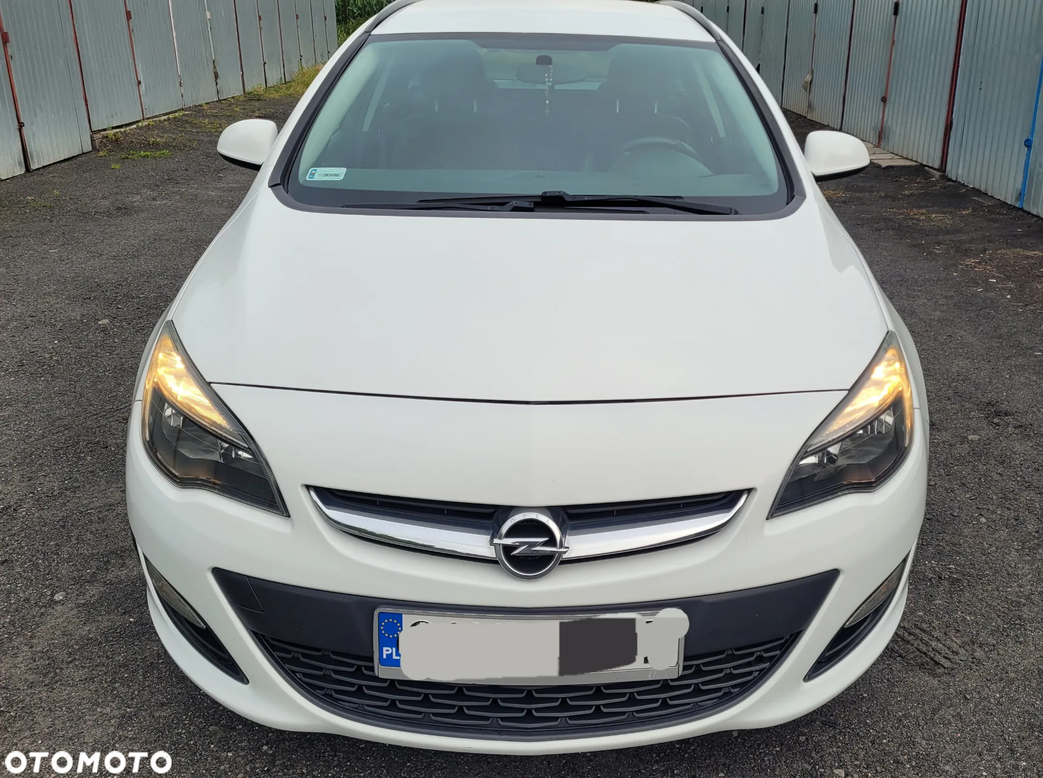 Opel Astra IV 1.4 T Sport - 2