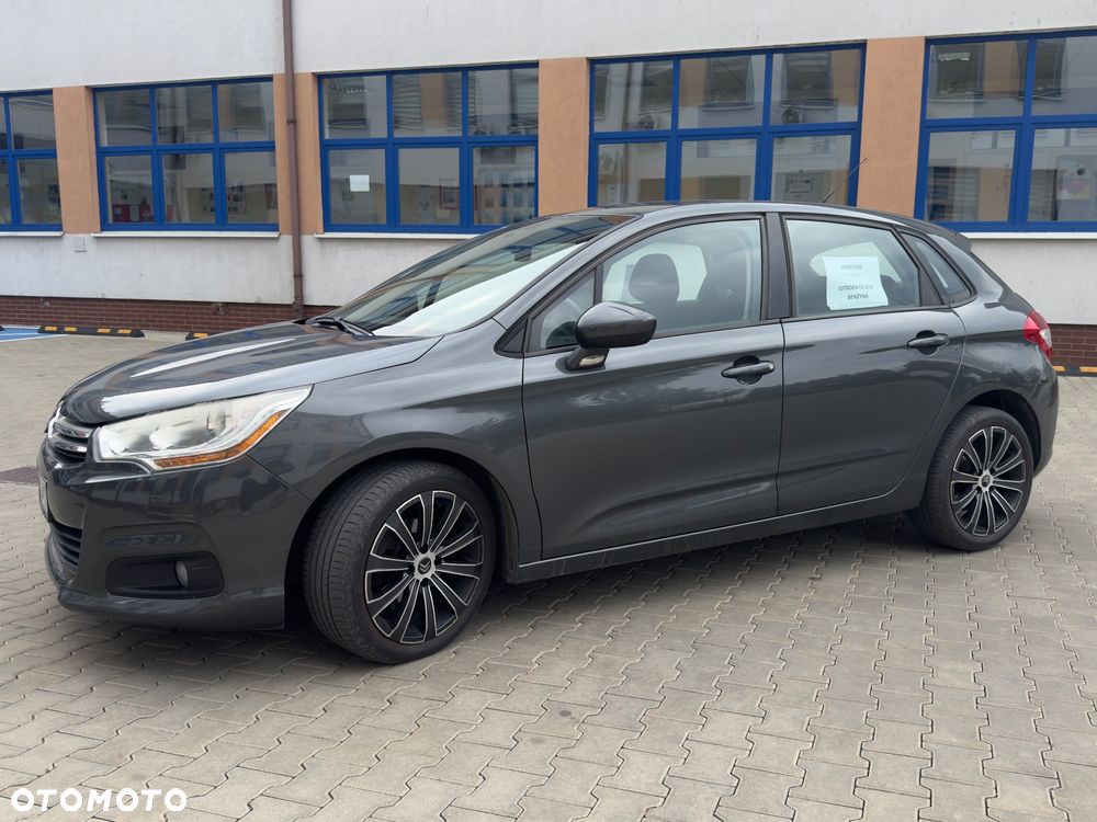 Citroën C4 1.4 VTi Selection - 4