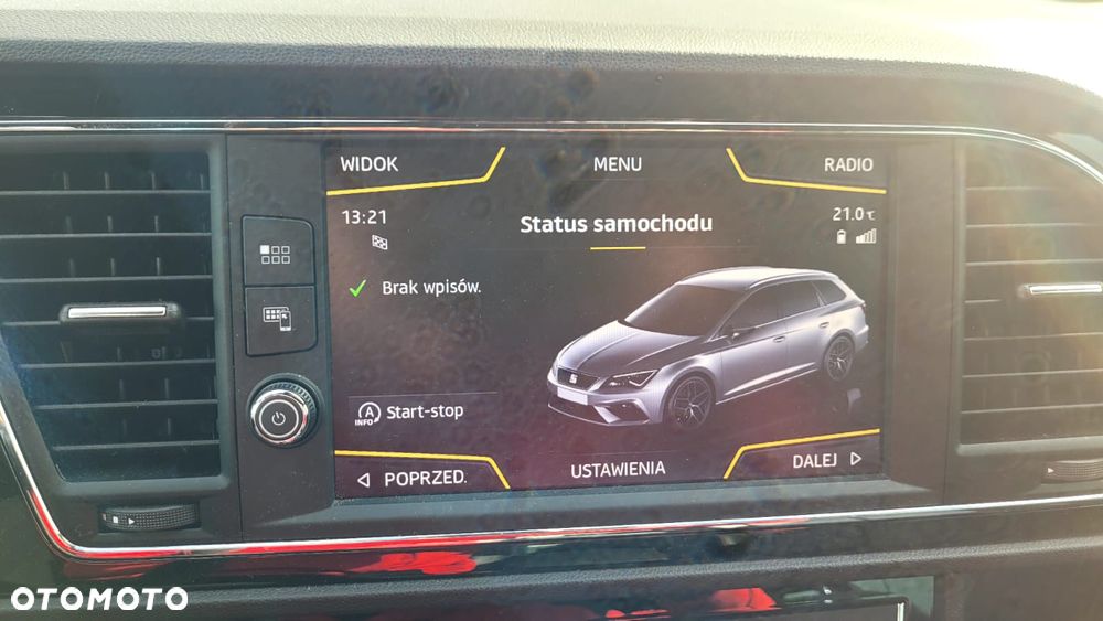 Seat Leon 2.0 TDI Start&Stop FR - 9