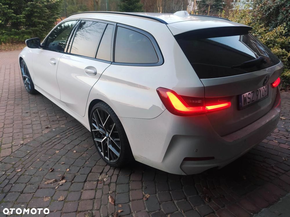 BMW Seria 3 318d Sport Line - 36