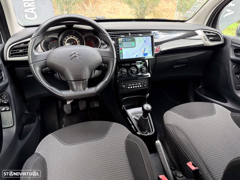 Citroën C3 1.4 HDi Exclusive - 18