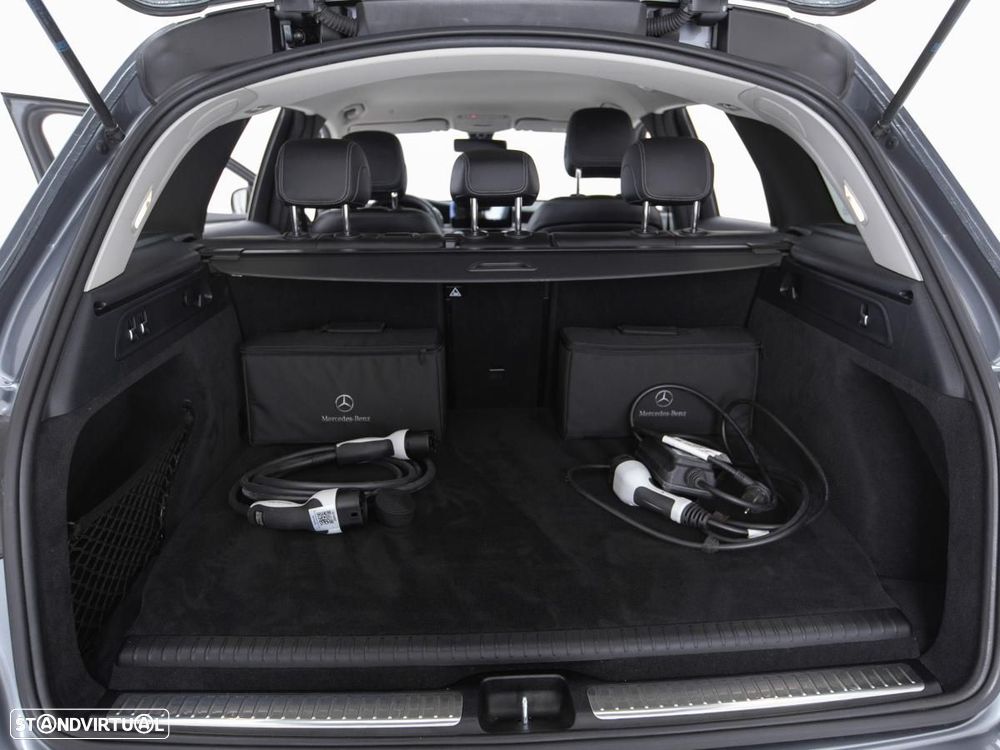 Mercedes-Benz GLC 300 de 4Matic - 13