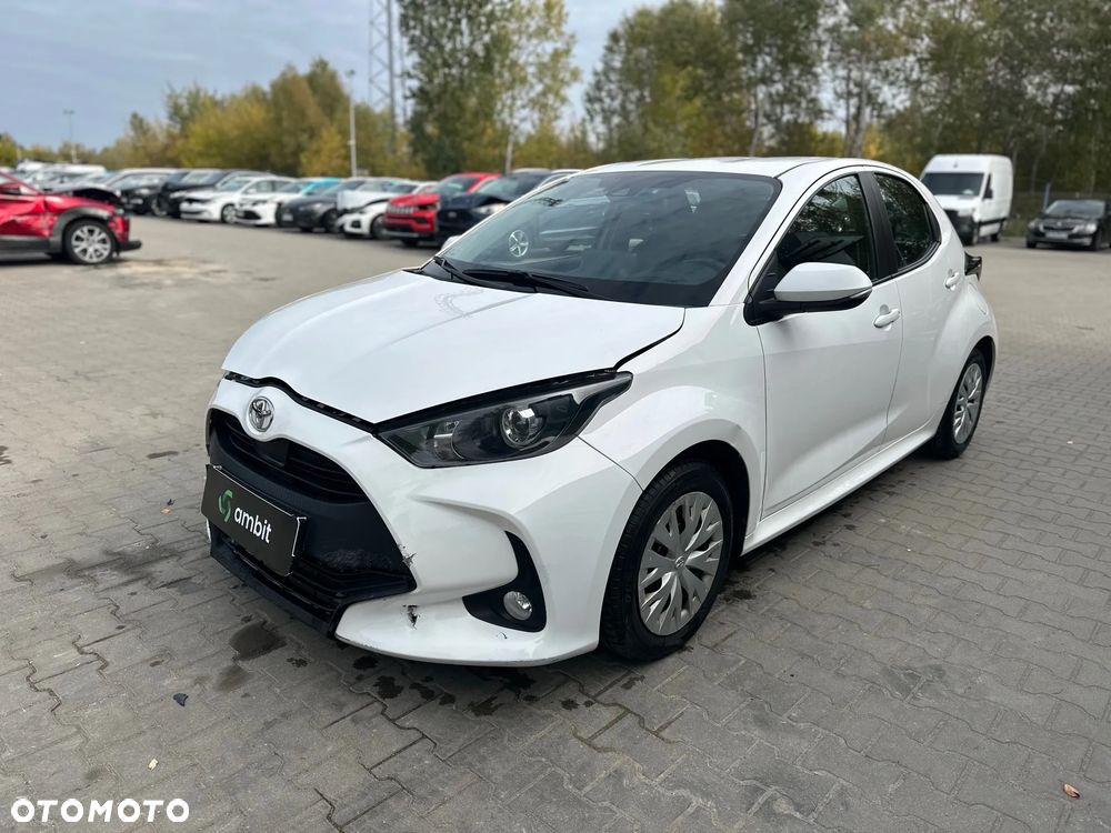 Toyota Yaris - 3