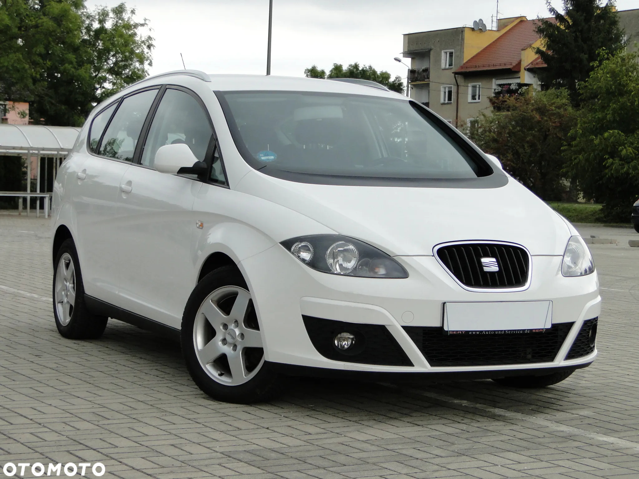 Seat Altea XL 1.6 TDI Style DSG - 2
