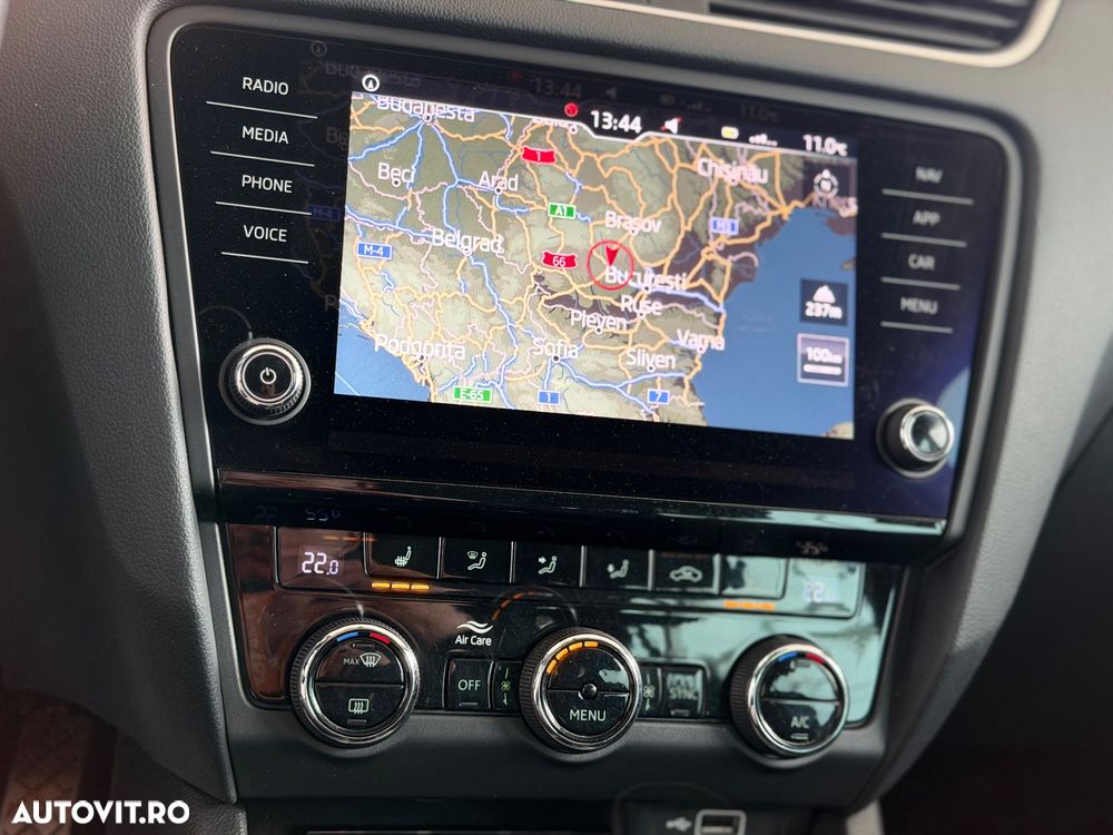 Skoda Octavia 1.6 TDI Ambition - 19