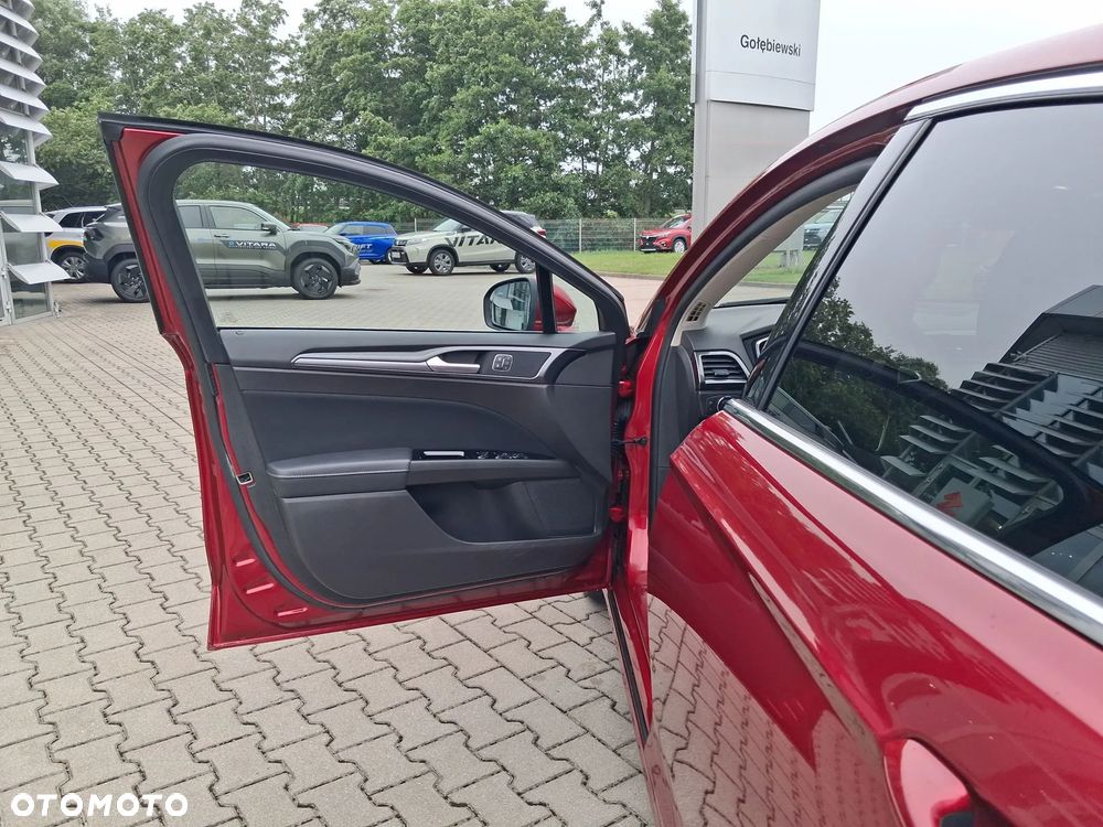 Ford Mondeo 1.5 EcoBoost Titanium - 23