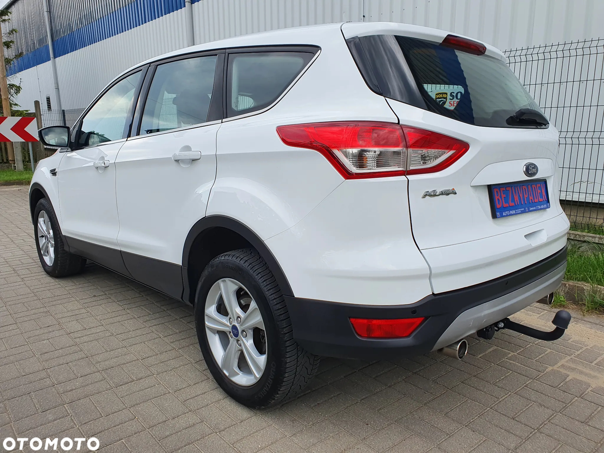 Ford Kuga 2.0 TDCi 4WD Trend - 2