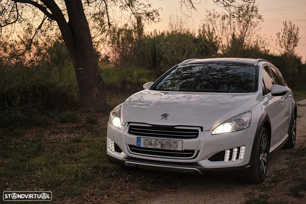 Peugeot 508 SW - 15