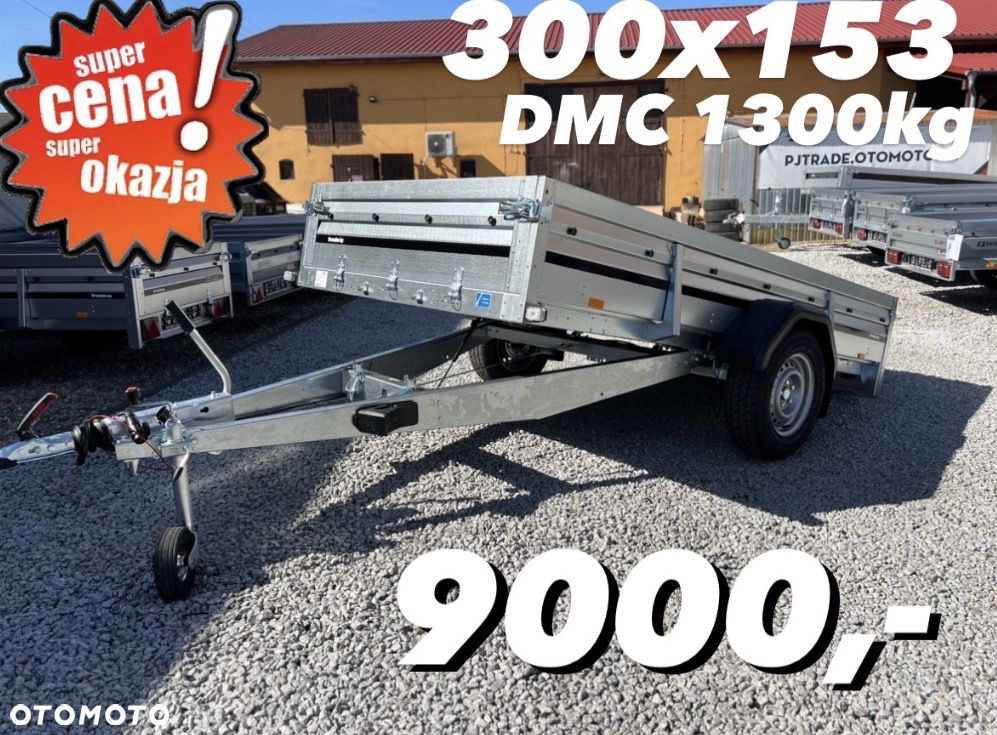 Brenderup 2300SB 1300 - 1