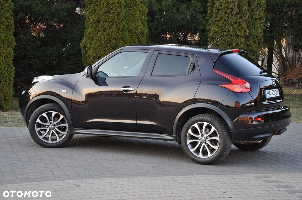 Nissan Juke 1.6 Start/Stop Shiro - 27